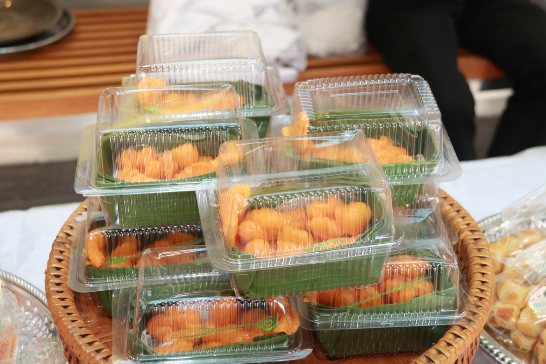 สืบสานประเพณีไทย — 15 พฤษภาคม 2025 — สถาบันเทคโนโลยีจิตรลดา CDTI
