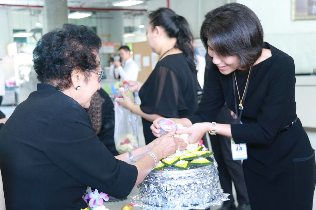 สืบสานประเพณีไทย — 15 พฤษภาคม 2025 — สถาบันเทคโนโลยีจิตรลดา CDTI