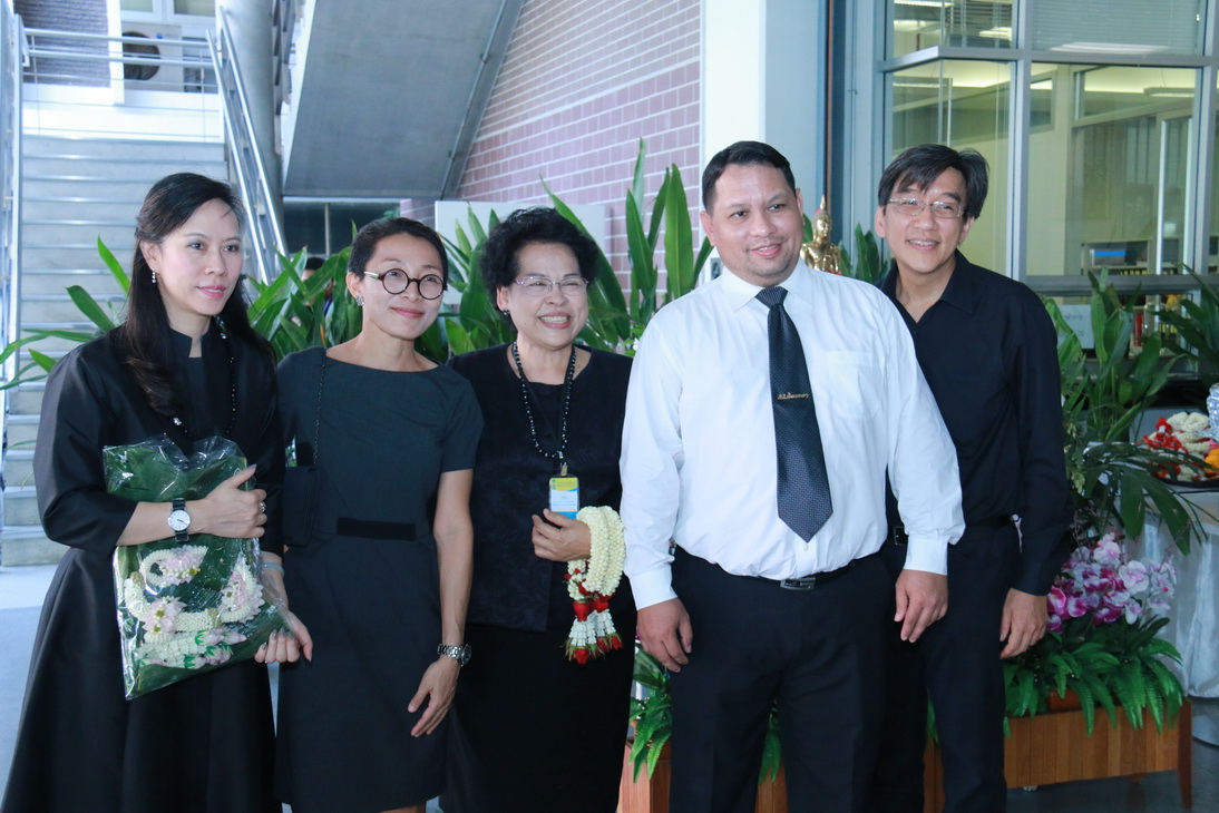 สืบสานประเพณีไทย — 15 พฤษภาคม 2025 — สถาบันเทคโนโลยีจิตรลดา CDTI
