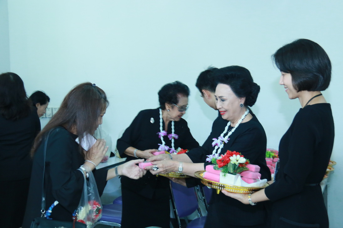 สืบสานประเพณีไทย — 15 พฤษภาคม 2025 — สถาบันเทคโนโลยีจิตรลดา CDTI