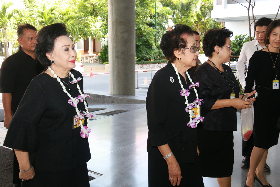 สืบสานประเพณีไทย — 15 พฤษภาคม 2025 — สถาบันเทคโนโลยีจิตรลดา CDTI