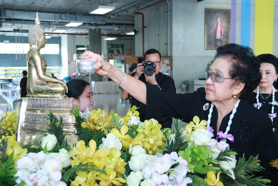 สืบสานประเพณีไทย — 15 พฤษภาคม 2025 — สถาบันเทคโนโลยีจิตรลดา CDTI