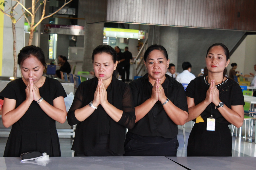 ร่วมทำบุญตักบาตร — 2 พฤษภาคม 2025 — สถาบันเทคโนโลยีจิตรลดา CDTI