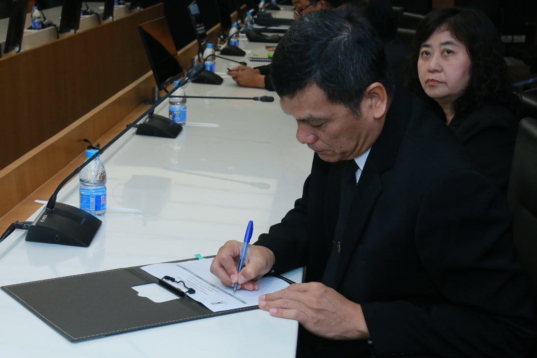 MOU มจพ. — 16 มิถุนายน 2025 — สถาบันเทคโนโลยีจิตรลดา CDTI