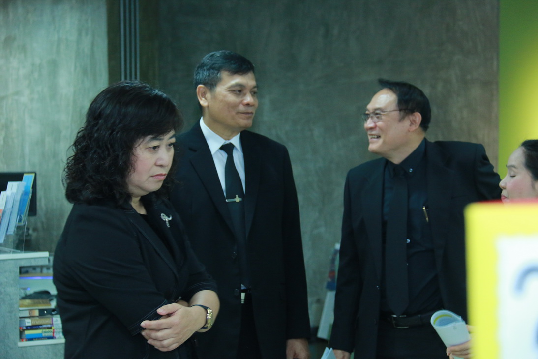 MOU มจพ. — 16 มิถุนายน 2025 — สถาบันเทคโนโลยีจิตรลดา CDTI