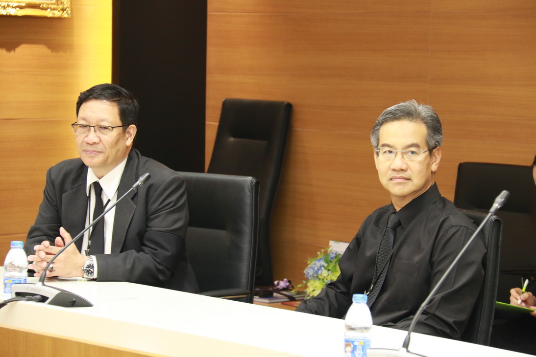 MOU มจพ. — 16 มิถุนายน 2025 — สถาบันเทคโนโลยีจิตรลดา CDTI