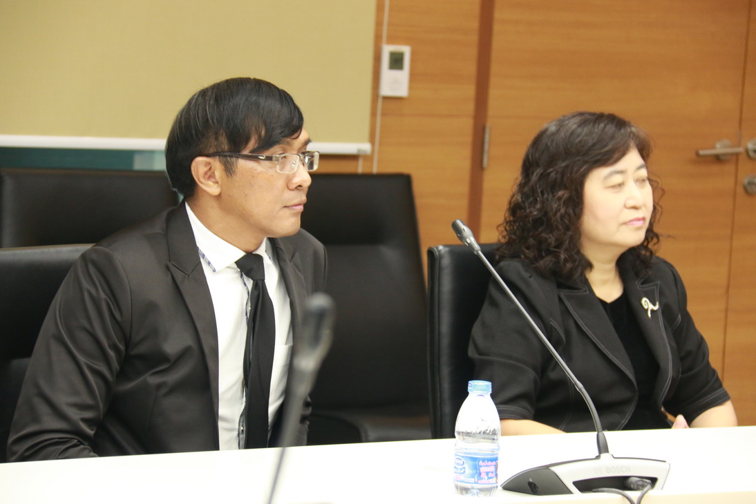 MOU มจพ. — 16 มิถุนายน 2025 — สถาบันเทคโนโลยีจิตรลดา CDTI