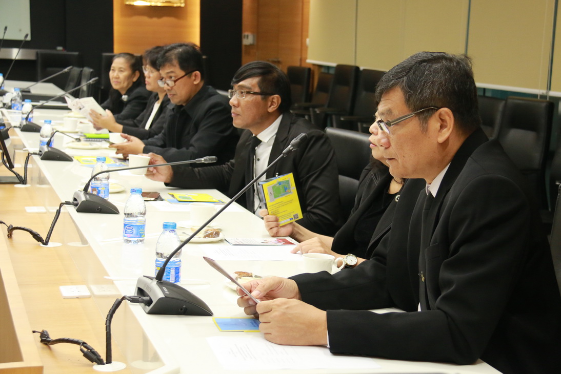 MOU มจพ. — 16 มิถุนายน 2025 — สถาบันเทคโนโลยีจิตรลดา CDTI
