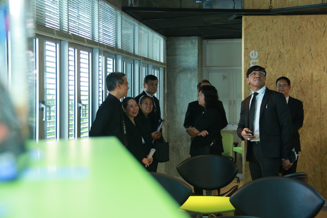 MOU มจพ. — 16 มิถุนายน 2025 — สถาบันเทคโนโลยีจิตรลดา CDTI