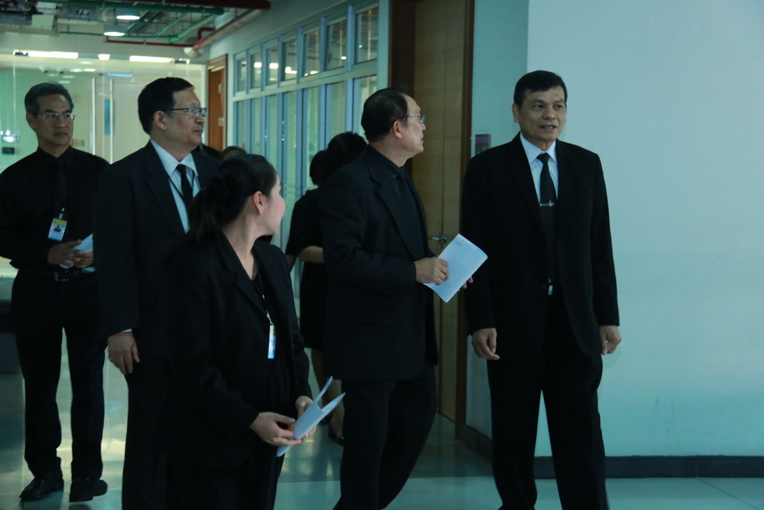 MOU มจพ. — 16 มิถุนายน 2025 — สถาบันเทคโนโลยีจิตรลดา CDTI