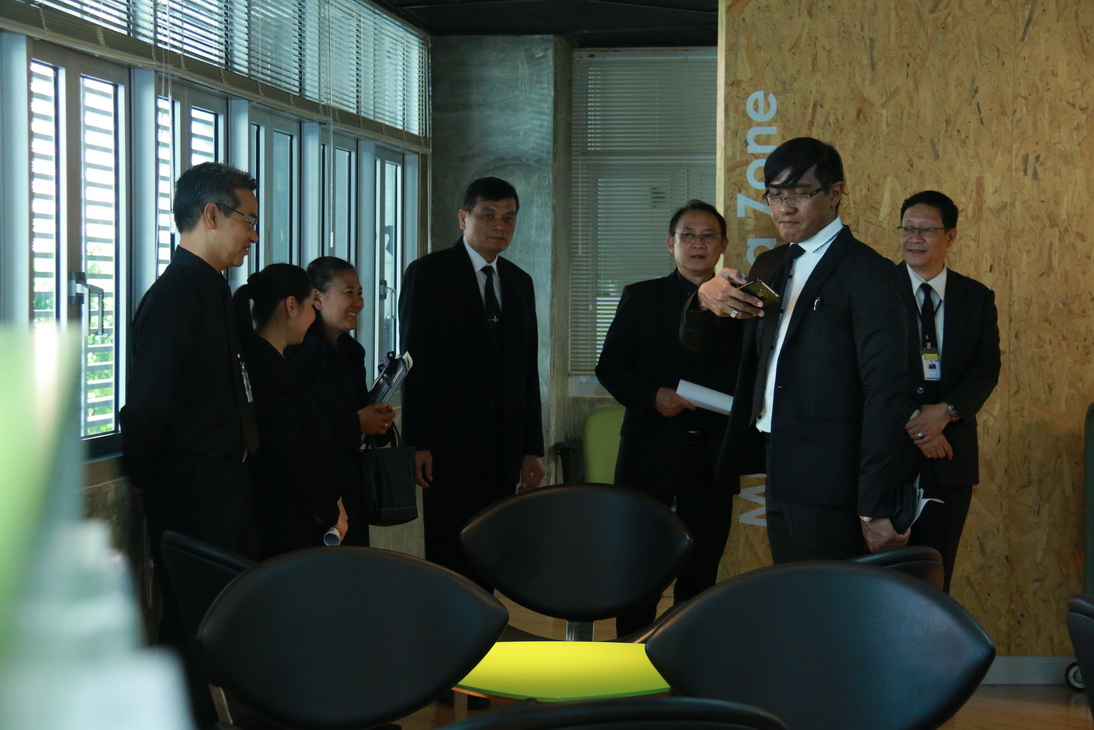 MOU มจพ. — 16 มิถุนายน 2025 — สถาบันเทคโนโลยีจิตรลดา CDTI