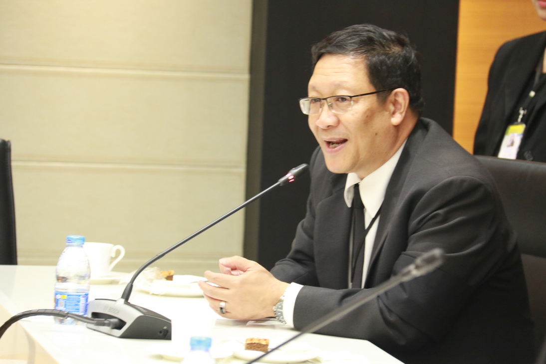 MOU มจพ. — 16 มิถุนายน 2025 — สถาบันเทคโนโลยีจิตรลดา CDTI