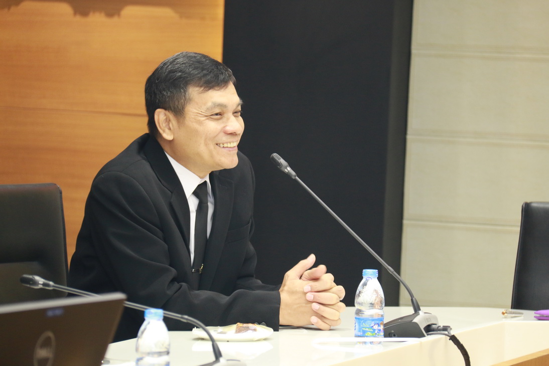 MOU มจพ. — 16 มิถุนายน 2025 — สถาบันเทคโนโลยีจิตรลดา CDTI