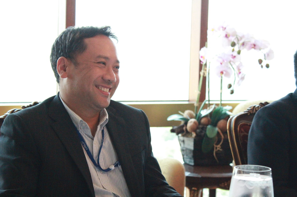 หารือโอกาสทางการศึกษา — 2 พฤษภาคม 2025 — สถาบันเทคโนโลยีจิตรลดา CDTI