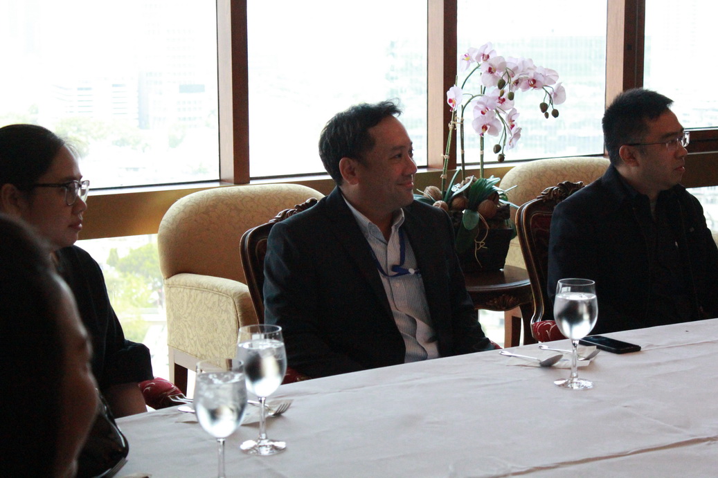 หารือโอกาสทางการศึกษา — 2 พฤษภาคม 2025 — สถาบันเทคโนโลยีจิตรลดา CDTI
