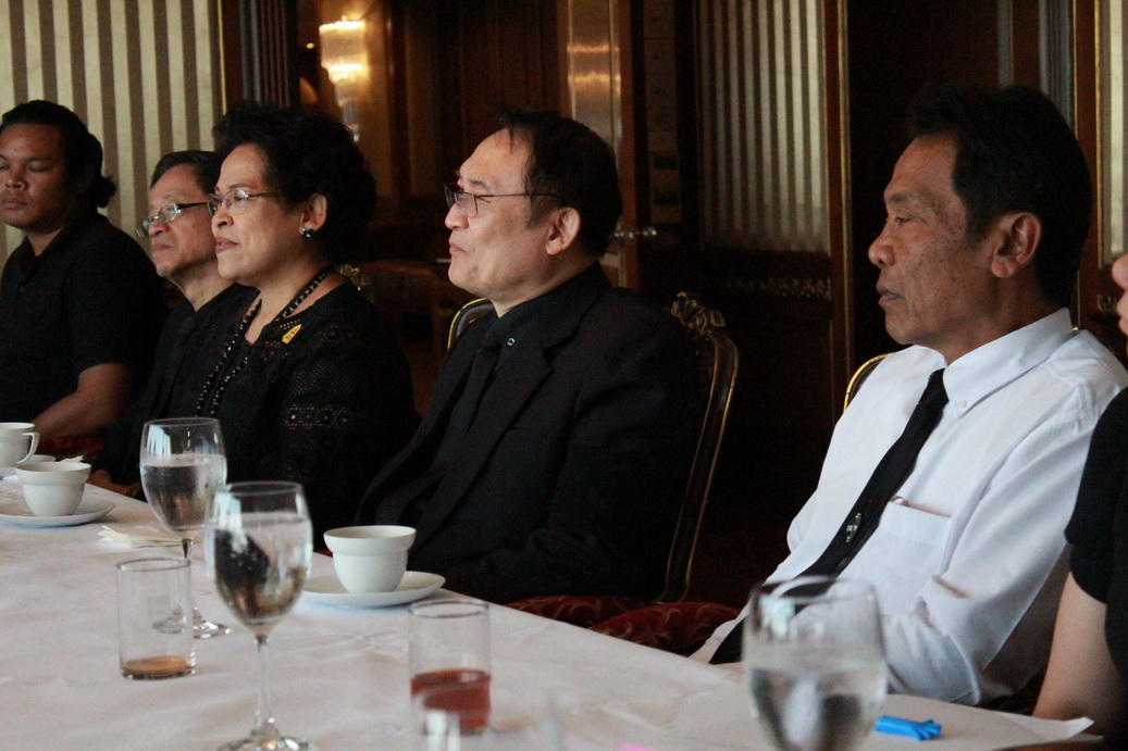 หารือโอกาสทางการศึกษา — 2 พฤษภาคม 2025 — สถาบันเทคโนโลยีจิตรลดา CDTI