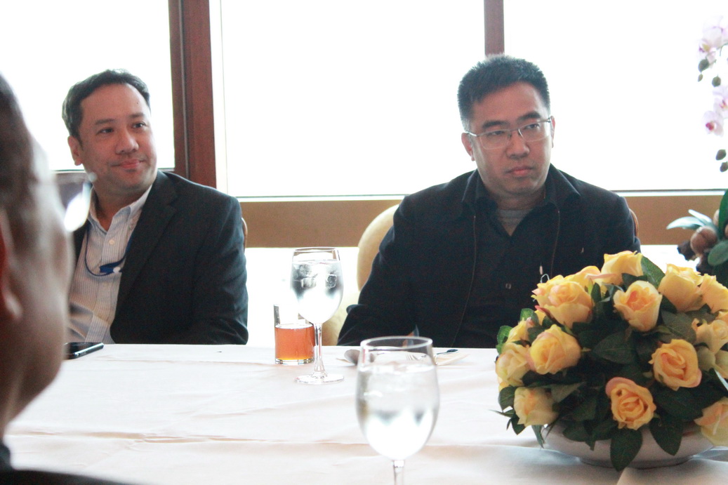 หารือโอกาสทางการศึกษา — 2 พฤษภาคม 2025 — สถาบันเทคโนโลยีจิตรลดา CDTI