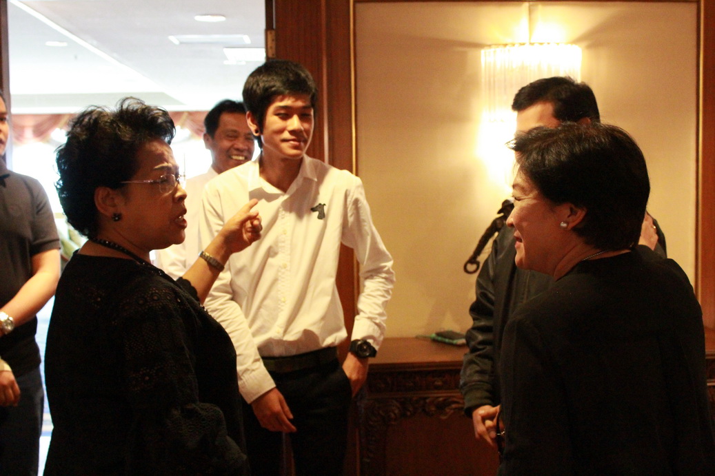 หารือโอกาสทางการศึกษา — 2 พฤษภาคม 2025 — สถาบันเทคโนโลยีจิตรลดา CDTI