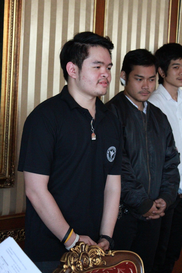 หารือโอกาสทางการศึกษา — 2 พฤษภาคม 2025 — สถาบันเทคโนโลยีจิตรลดา CDTI
