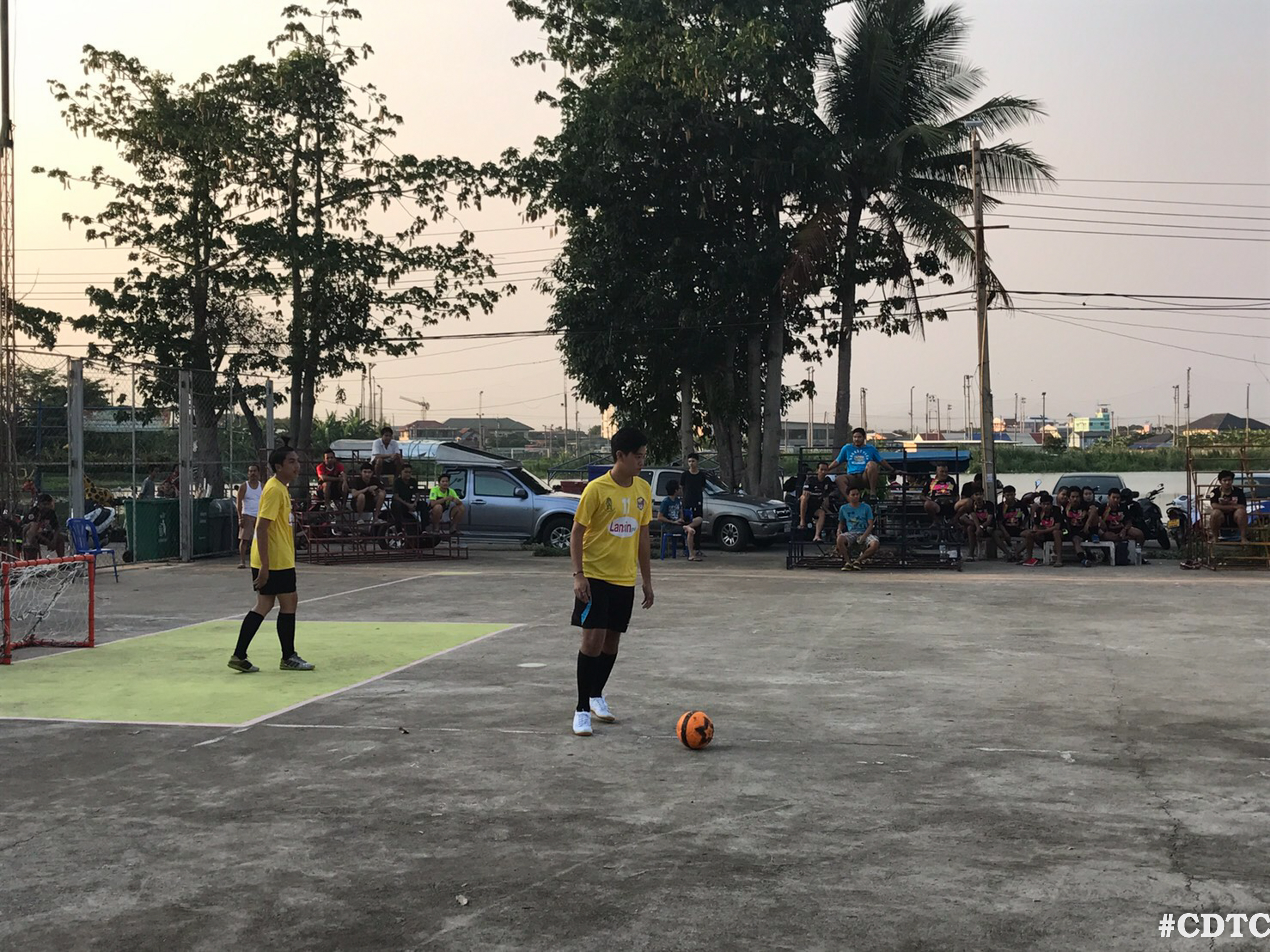 สรุปผลการแข่งขันฟุตซอล เฟรนชิพ ชุปเปอร์คัพ — 2 พฤษภาคม 2025 — สถาบันเทคโนโลยีจิตรลดา CDTI
