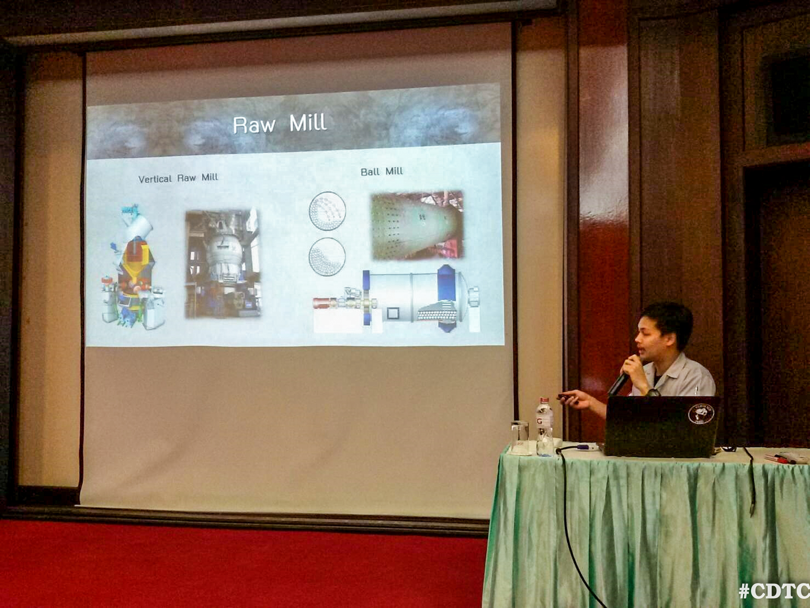 สอบประเมินผลการปฏิบัติงาน — 2 พฤษภาคม 2025 — สถาบันเทคโนโลยีจิตรลดา CDTI