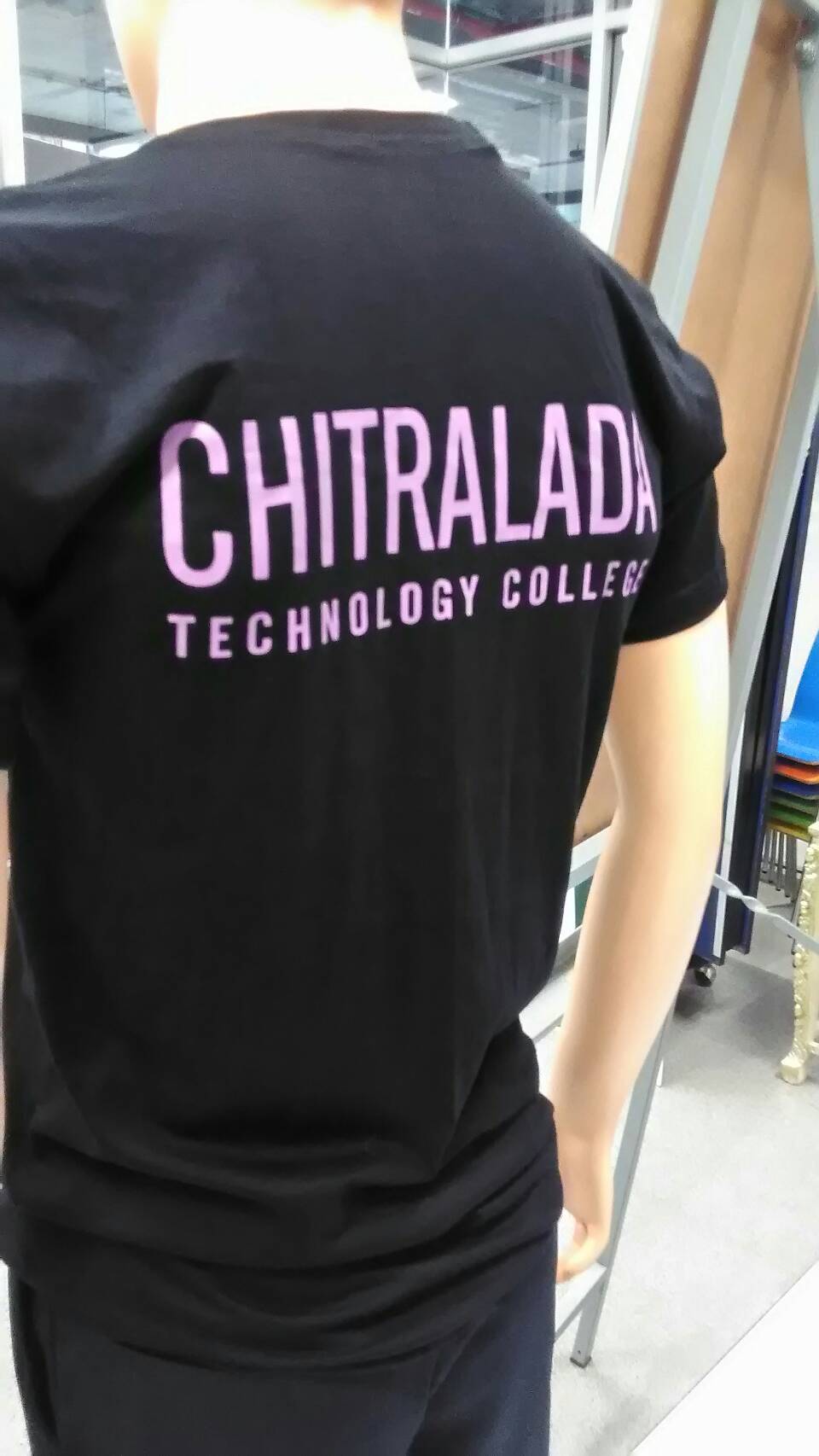 ร่วมสนับสนุนค่ายอาสา — 2 พฤษภาคม 2025 — สถาบันเทคโนโลยีจิตรลดา CDTI