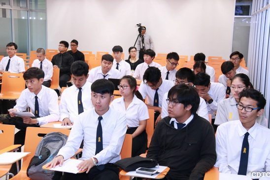 สัมมนาสรุปผลและแนวทางพัฒนา — 18 พฤษภาคม 2025 — สถาบันเทคโนโลยีจิตรลดา CDTI