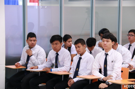 สัมมนาสรุปผลและแนวทางพัฒนา — 18 พฤษภาคม 2025 — สถาบันเทคโนโลยีจิตรลดา CDTI