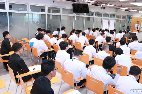 สัมมนาสรุปผลและแนวทางพัฒนา — 18 พฤษภาคม 2025 — สถาบันเทคโนโลยีจิตรลดา CDTI