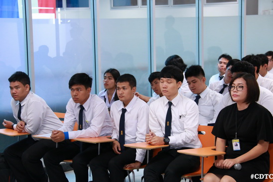 สัมมนาสรุปผลและแนวทางพัฒนา — 18 พฤษภาคม 2025 — สถาบันเทคโนโลยีจิตรลดา CDTI