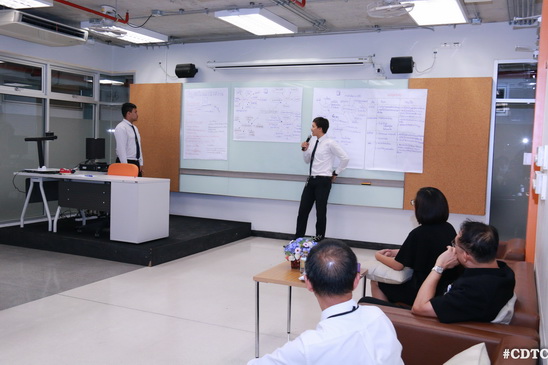 สัมมนาสรุปผลและแนวทางพัฒนา — 18 พฤษภาคม 2025 — สถาบันเทคโนโลยีจิตรลดา CDTI