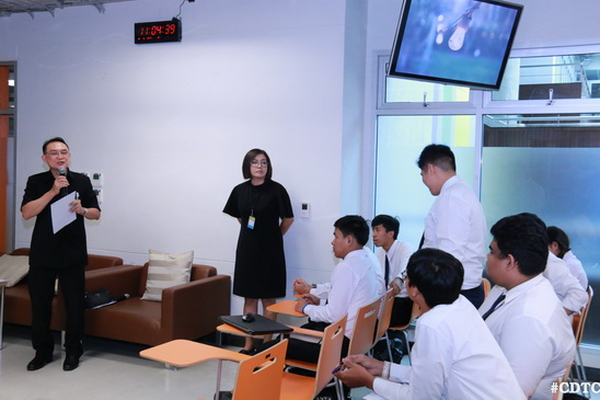 สัมมนาสรุปผลและแนวทางพัฒนา — 18 พฤษภาคม 2025 — สถาบันเทคโนโลยีจิตรลดา CDTI