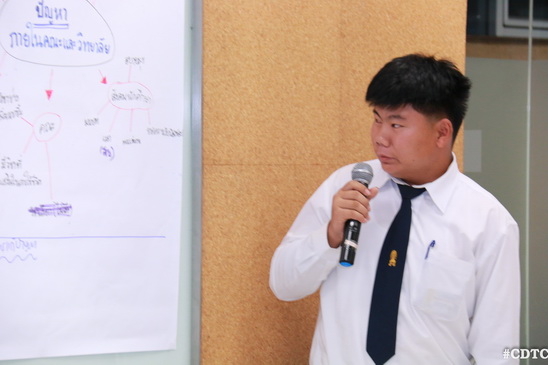 สัมมนาสรุปผลและแนวทางพัฒนา — 18 พฤษภาคม 2025 — สถาบันเทคโนโลยีจิตรลดา CDTI