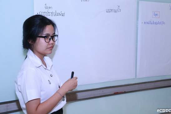 สัมมนาสรุปผลและแนวทางพัฒนา — 18 พฤษภาคม 2025 — สถาบันเทคโนโลยีจิตรลดา CDTI