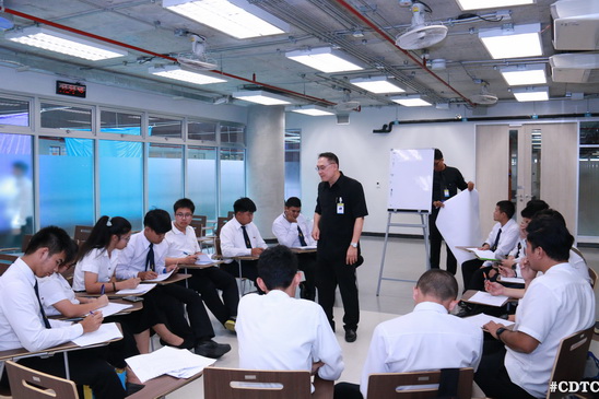 สัมมนาสรุปผลและแนวทางพัฒนา — 18 พฤษภาคม 2025 — สถาบันเทคโนโลยีจิตรลดา CDTI