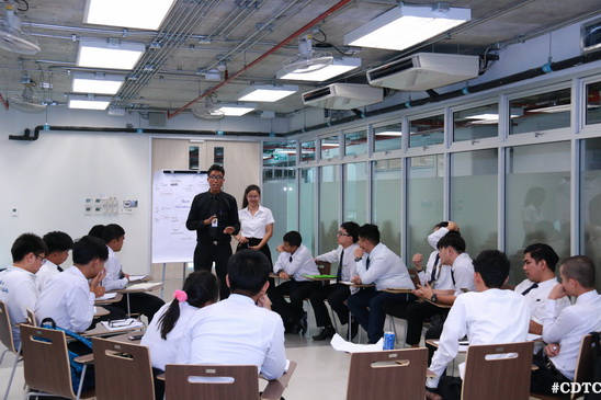 สัมมนาสรุปผลและแนวทางพัฒนา — 18 พฤษภาคม 2025 — สถาบันเทคโนโลยีจิตรลดา CDTI