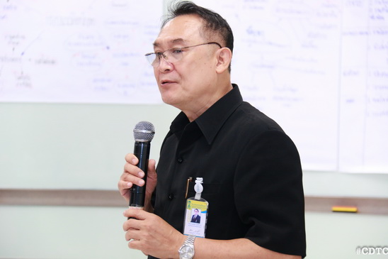 สัมมนาสรุปผลและแนวทางพัฒนา — 18 พฤษภาคม 2025 — สถาบันเทคโนโลยีจิตรลดา CDTI