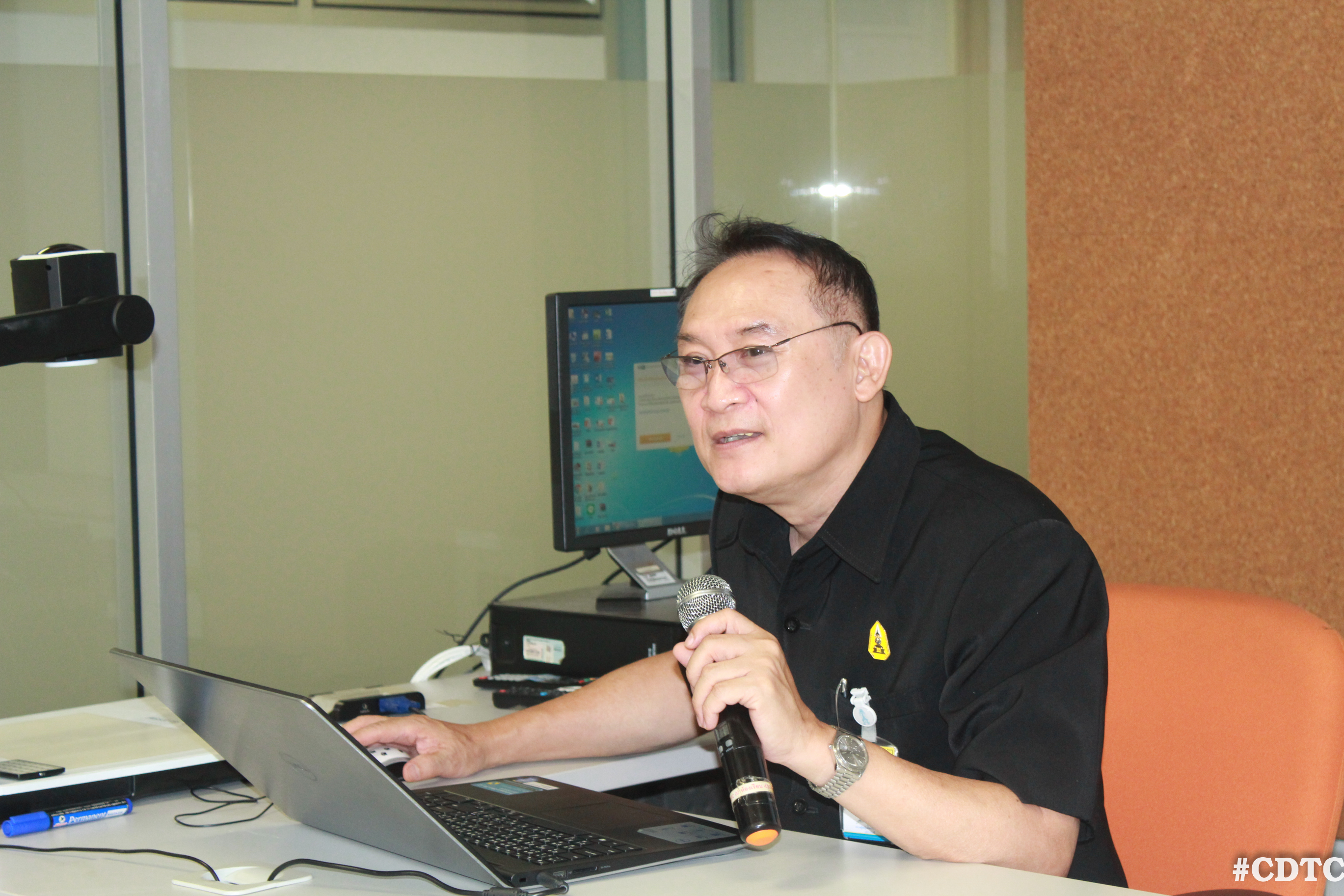 ลงช็อปช่าง รุ่น 2 — 2 พฤษภาคม 2025 — สถาบันเทคโนโลยีจิตรลดา CDTI