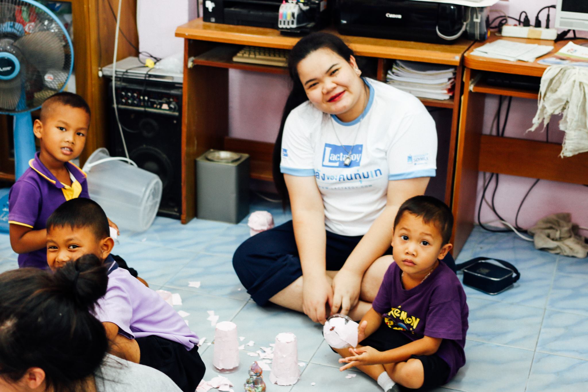 ค่ายอาสาจิตรลดา บางสะพาน — 18 มิถุนายน 2025 — สถาบันเทคโนโลยีจิตรลดา CDTI
