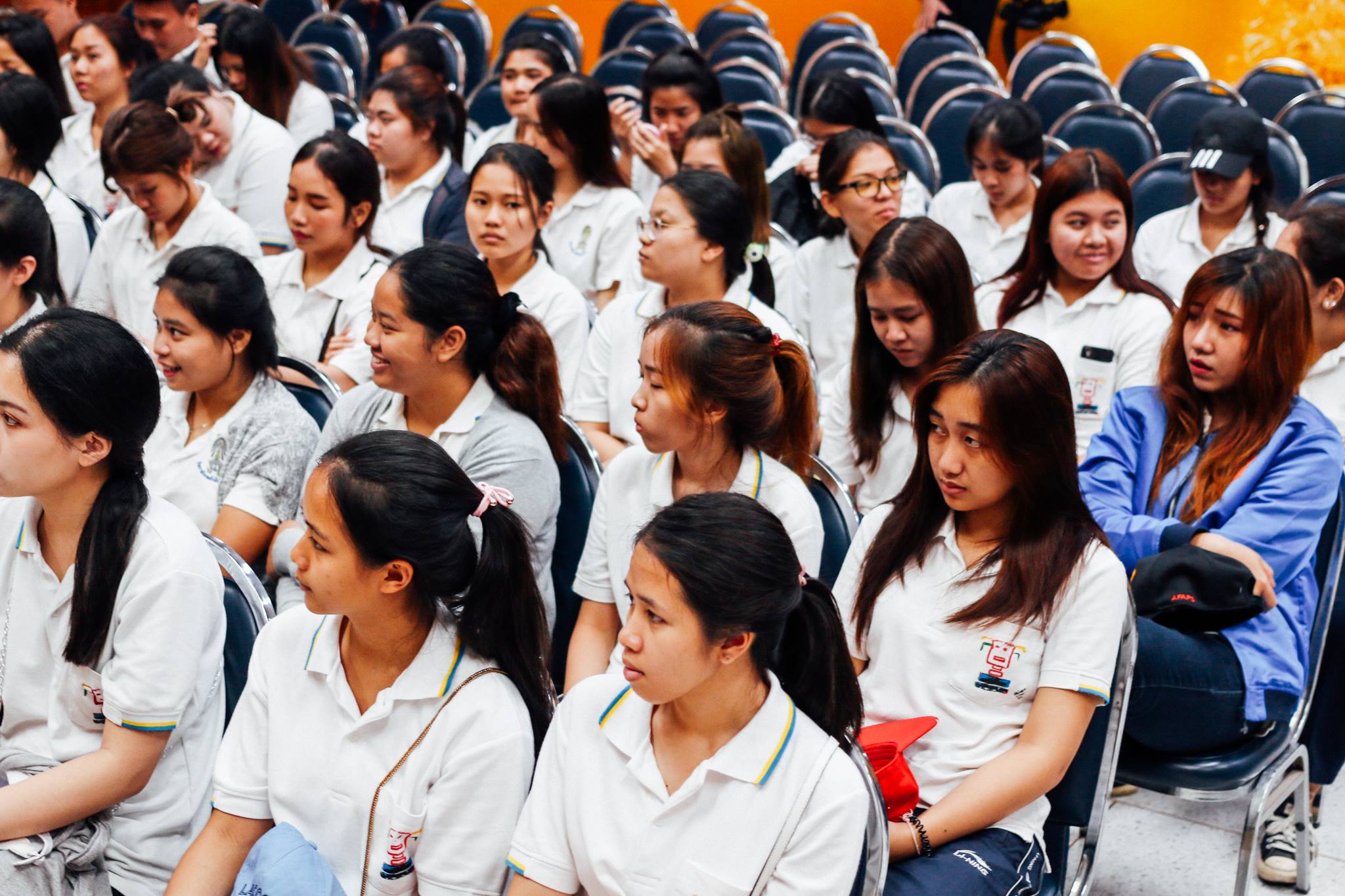 ค่ายอาสาจิตรลดา บางสะพาน — 18 มิถุนายน 2025 — สถาบันเทคโนโลยีจิตรลดา CDTI