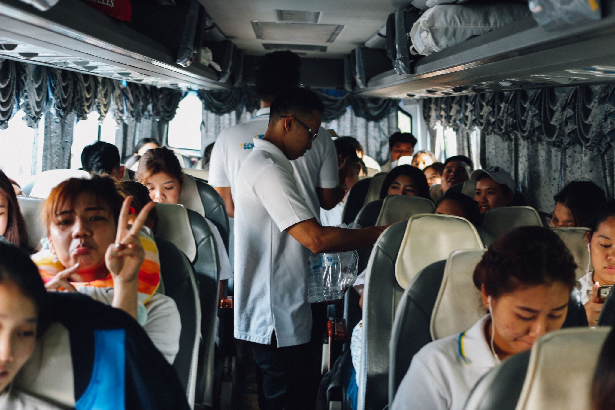 ค่ายอาสาจิตรลดา บางสะพาน — 18 มิถุนายน 2025 — สถาบันเทคโนโลยีจิตรลดา CDTI