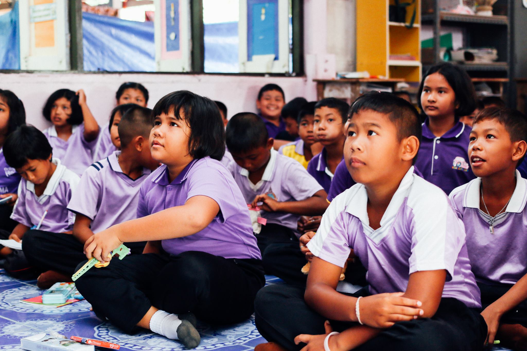 ค่ายอาสาจิตรลดา บางสะพาน — 18 มิถุนายน 2025 — สถาบันเทคโนโลยีจิตรลดา CDTI