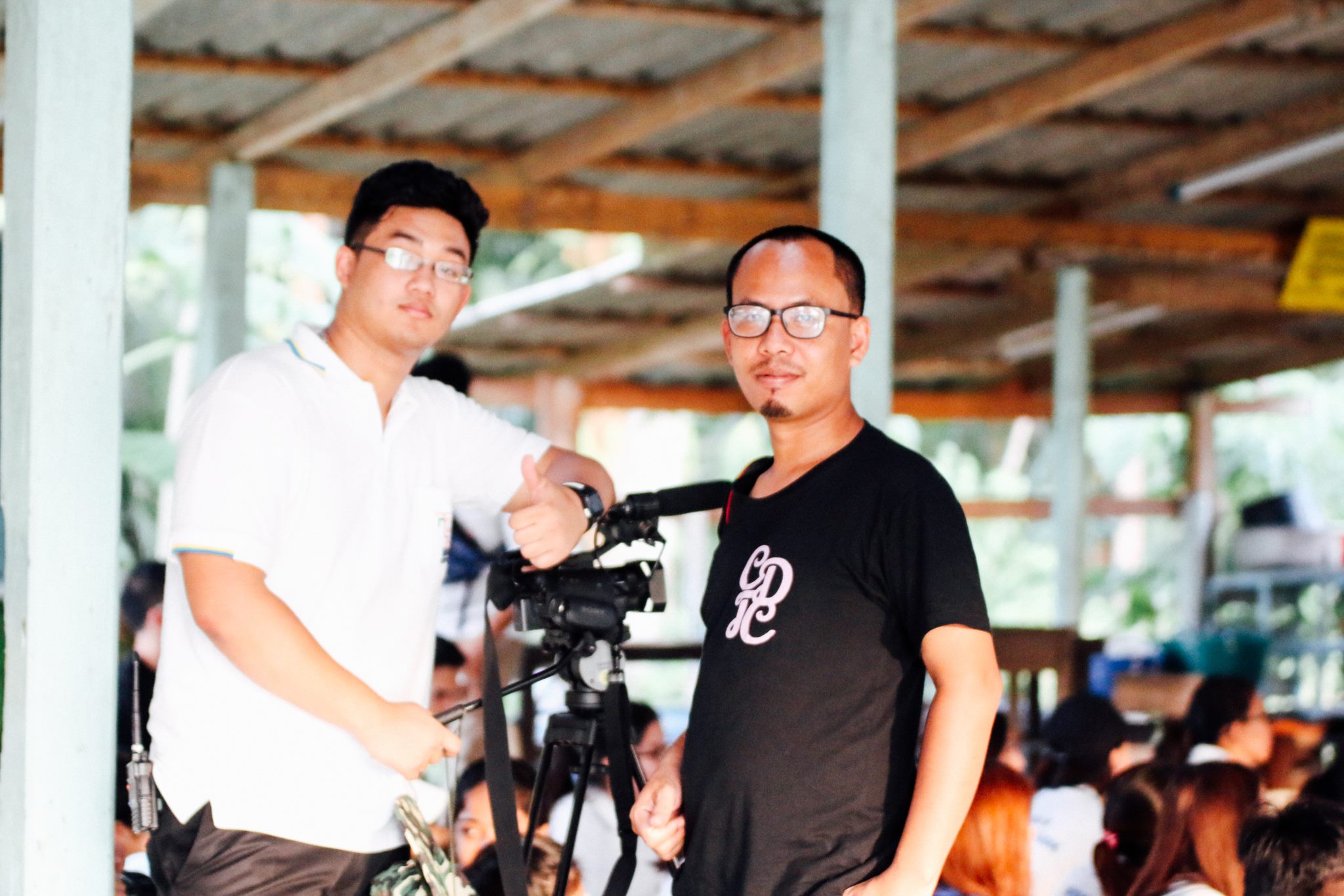 ค่ายอาสาจิตรลดา บางสะพาน — 18 มิถุนายน 2025 — สถาบันเทคโนโลยีจิตรลดา CDTI