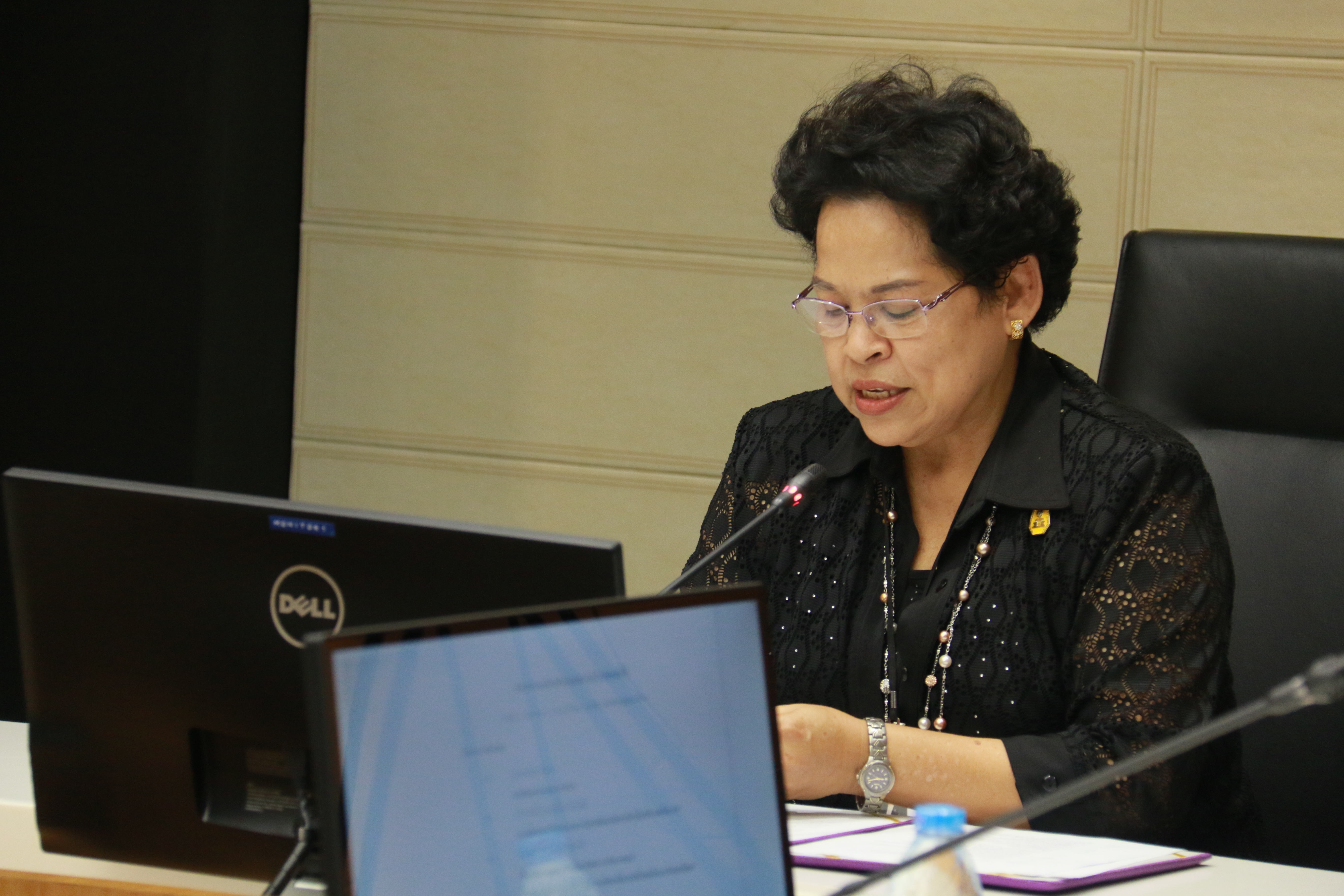 สัมมนา KM — 2 พฤษภาคม 2025 — สถาบันเทคโนโลยีจิตรลดา CDTI