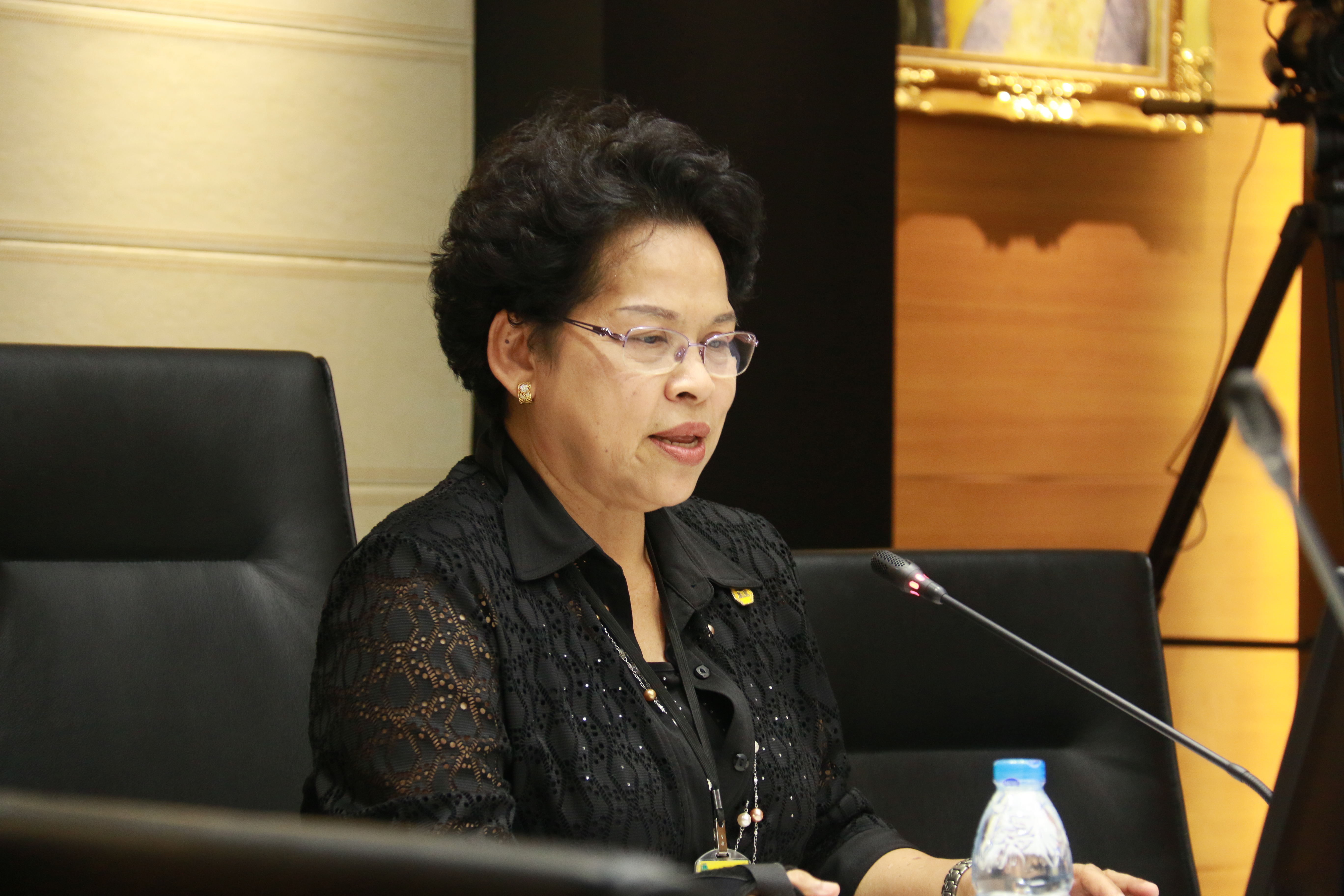 สัมมนา KM — 2 พฤษภาคม 2025 — สถาบันเทคโนโลยีจิตรลดา CDTI