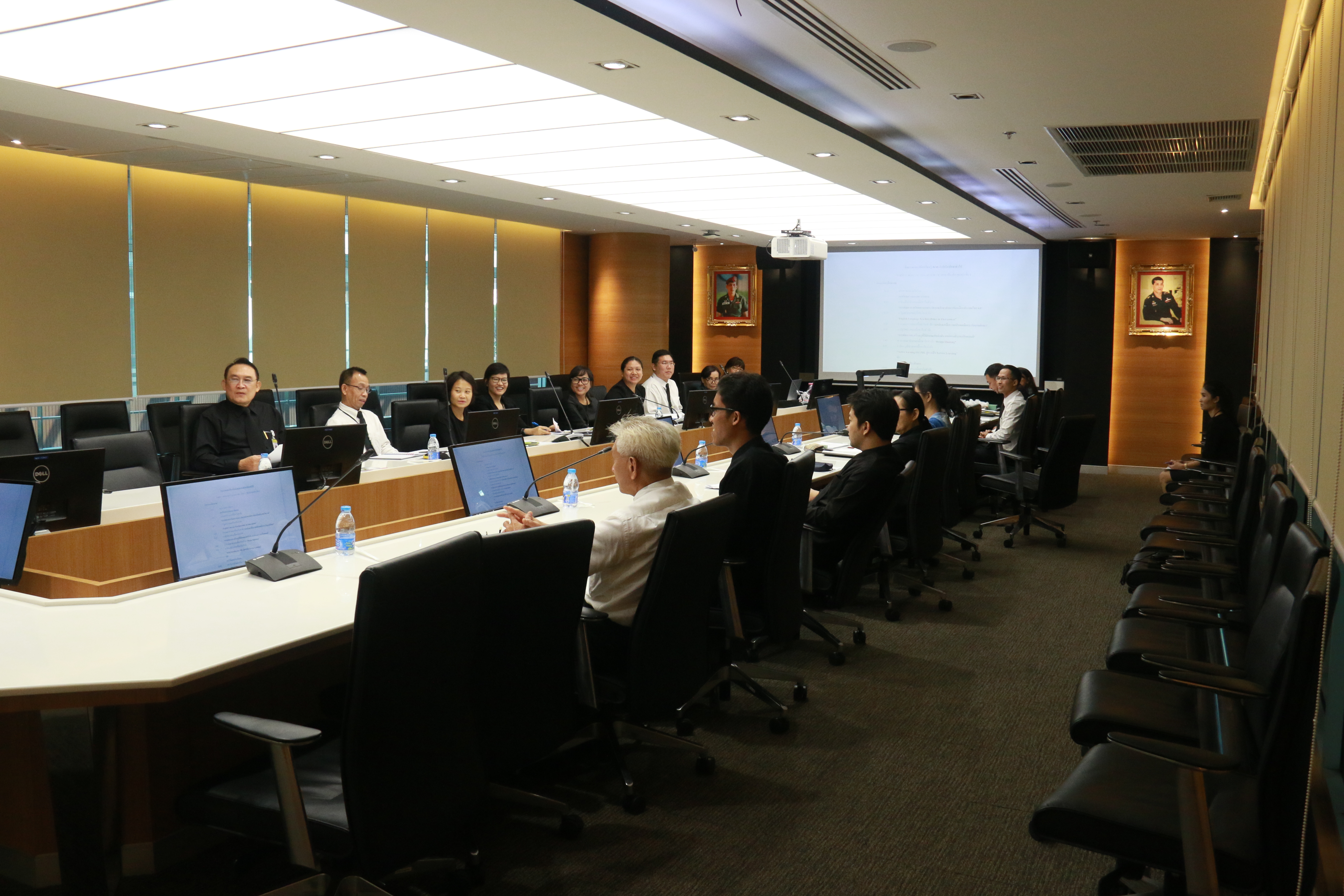 สัมมนา KM — 2 พฤษภาคม 2025 — สถาบันเทคโนโลยีจิตรลดา CDTI