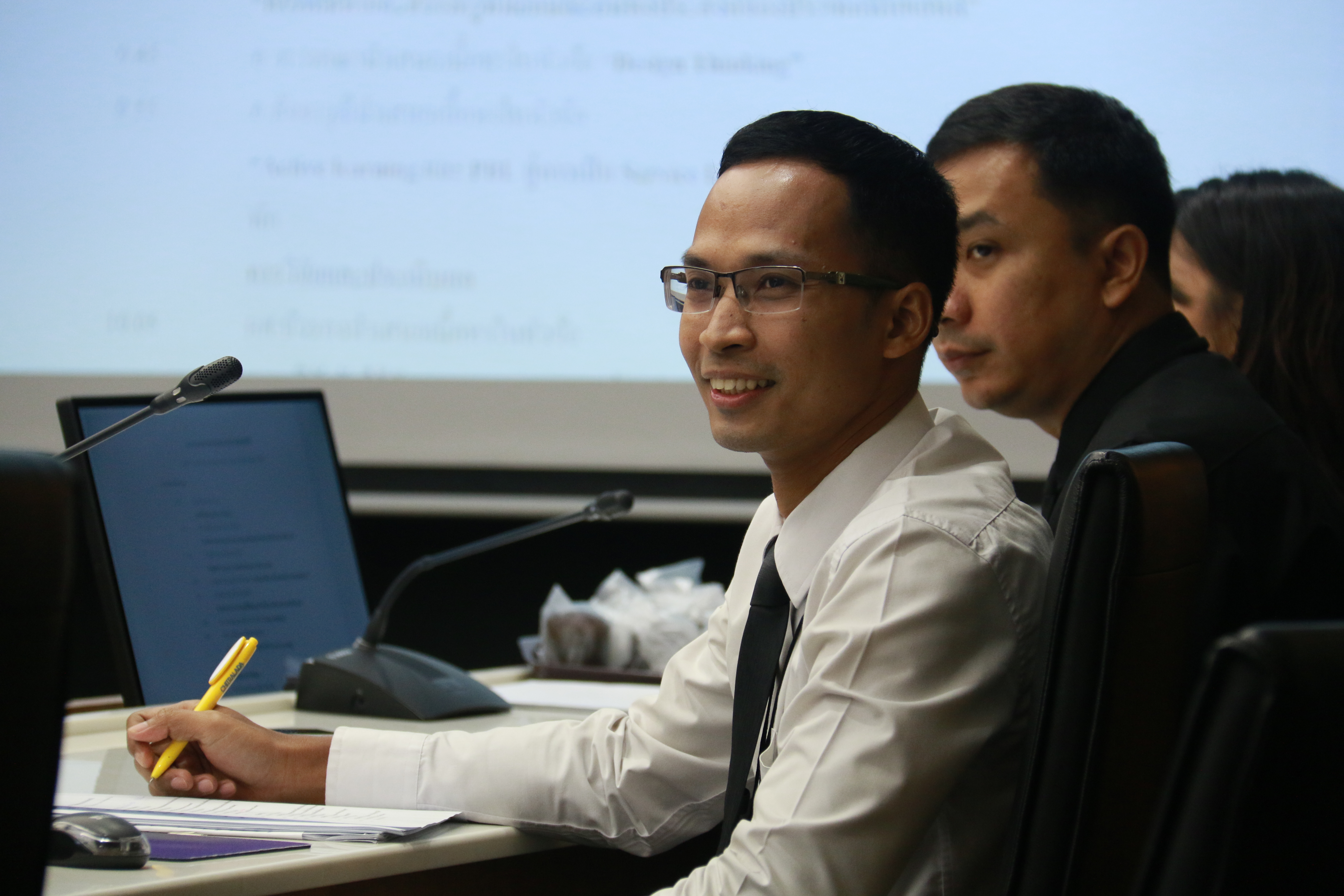 สัมมนา KM — 2 พฤษภาคม 2025 — สถาบันเทคโนโลยีจิตรลดา CDTI