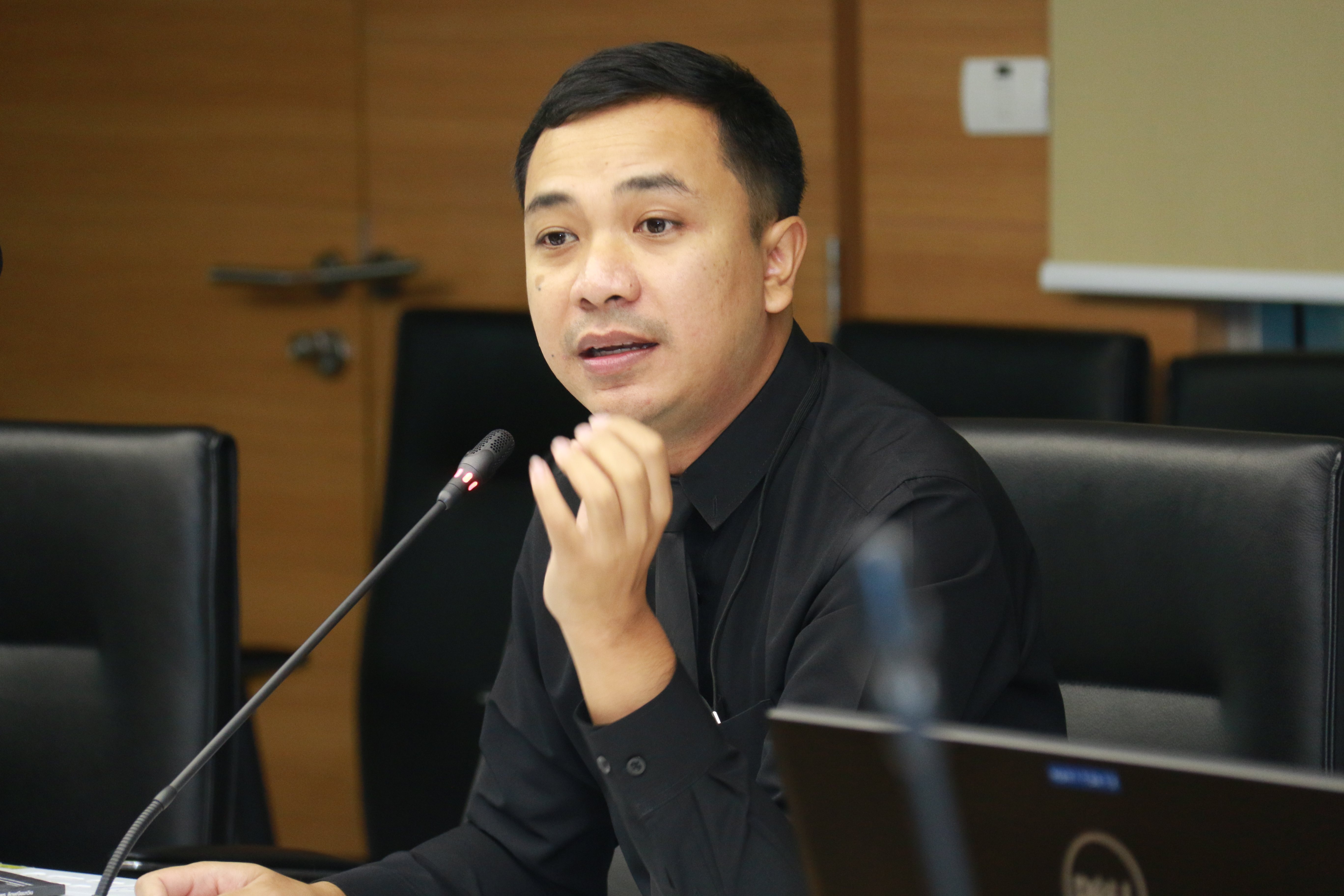 สัมมนา KM — 2 พฤษภาคม 2025 — สถาบันเทคโนโลยีจิตรลดา CDTI