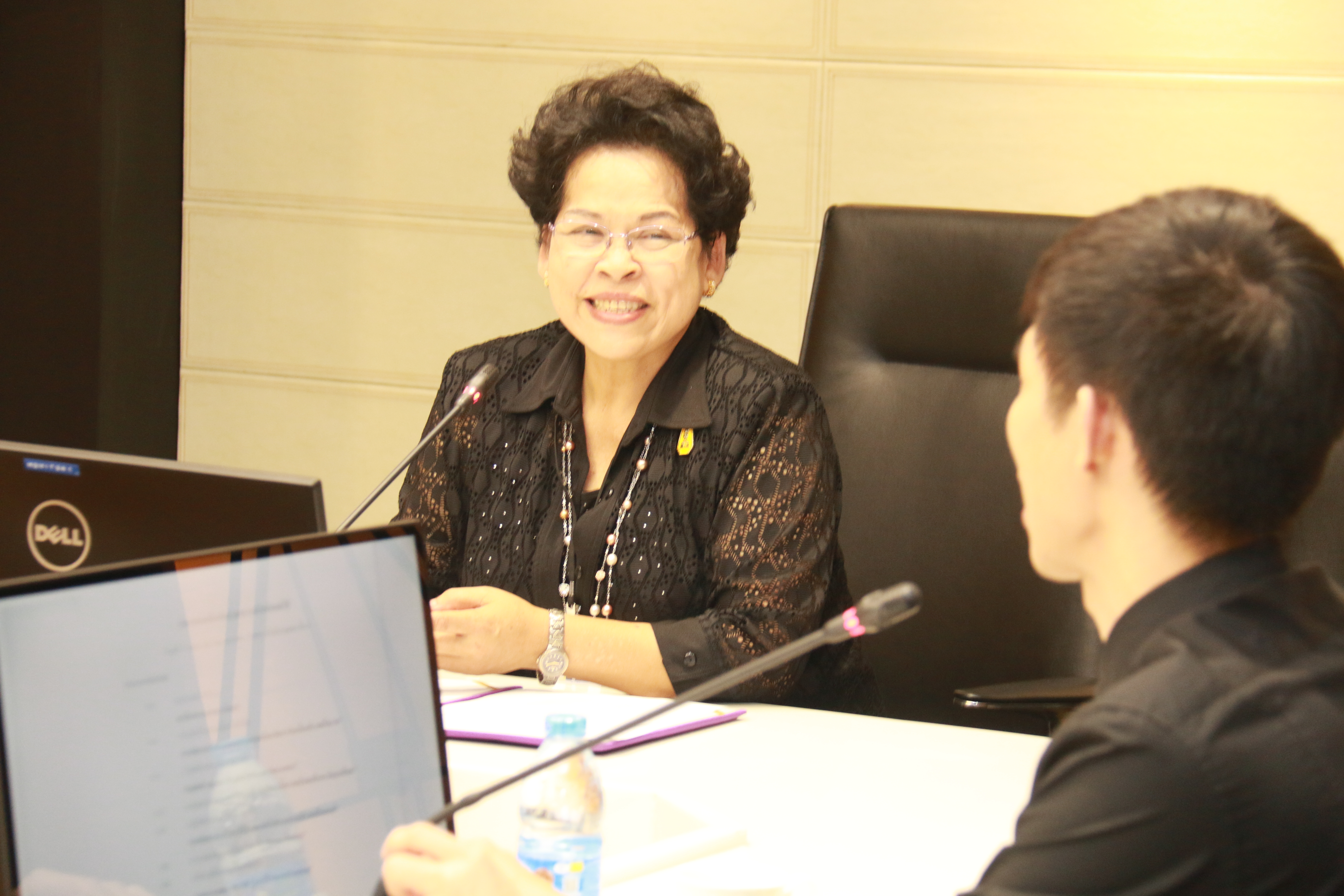 สัมมนา KM — 2 พฤษภาคม 2025 — สถาบันเทคโนโลยีจิตรลดา CDTI