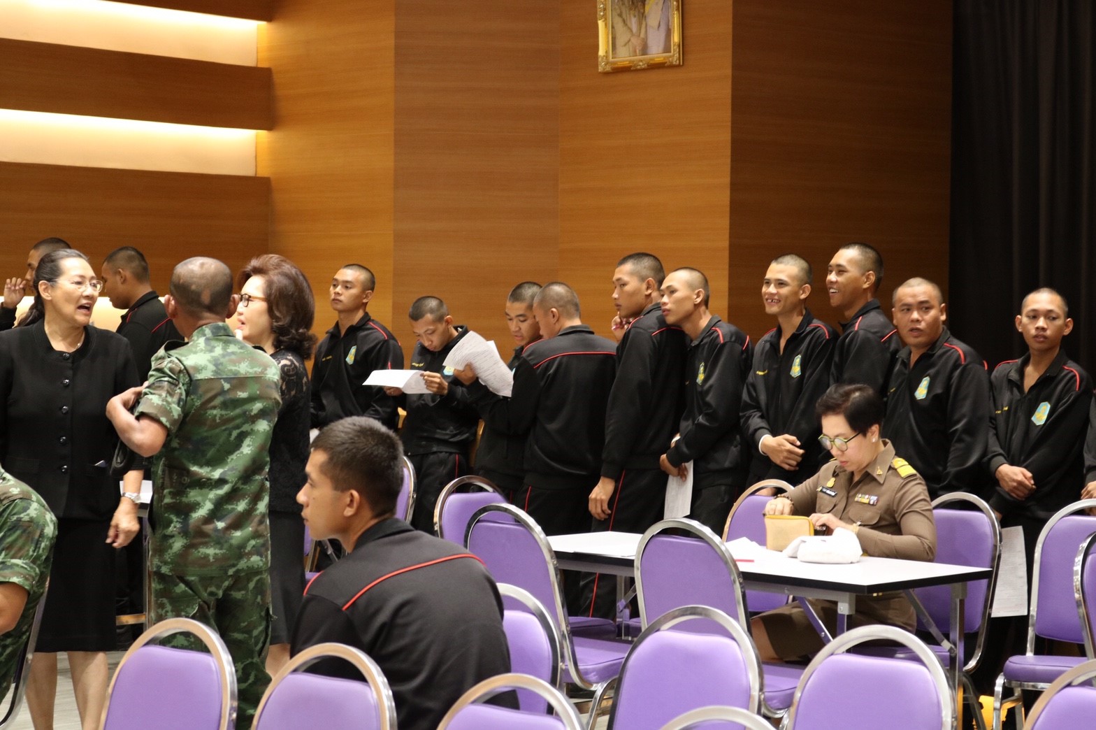 บริจาคโลหิต จิตรลดาร่วมใจ ครั้งที่ ๑๑ — 2 พฤษภาคม 2025 — สถาบันเทคโนโลยีจิตรลดา CDTI